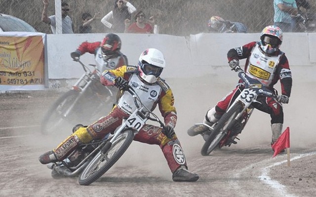 La pista del club El Fortín tendrá mañana por el campeonato Regional y Bonaerense de Speedway.
