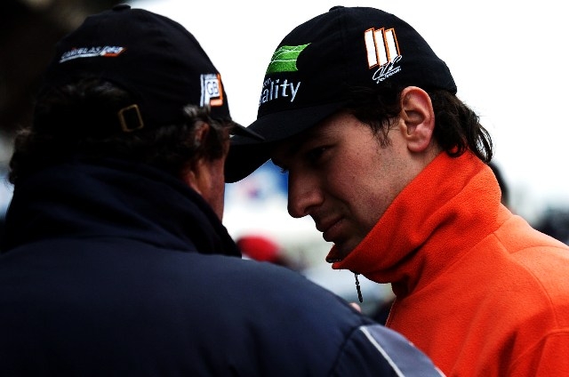 Nicolás Pezzucchi, con el 3er. puesto en el TC Mouras, domina por ahora la encuesta.