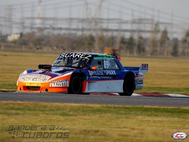 Primera victoria para el de Ford.