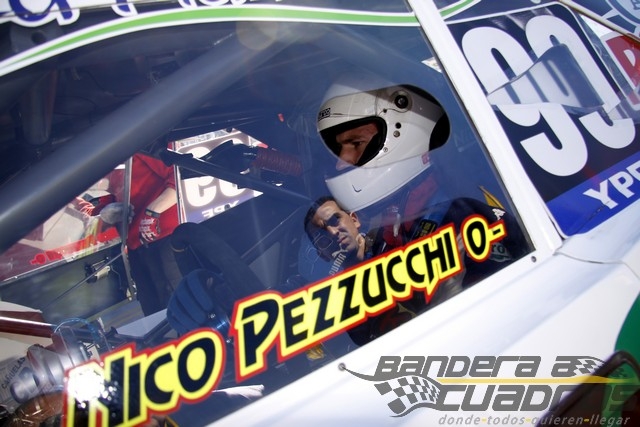 Pezzucchi se metió entre los diez en su ciudad.