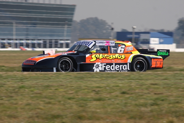 Ruggiero ganó la etapa regular