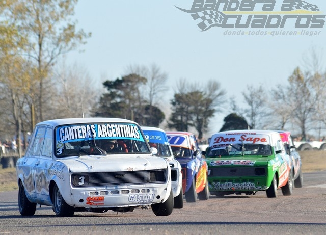  La Monomarca 1100 tiene más de 25 parejas anotadas.