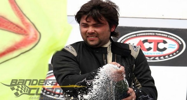 El campeón del TC Pista Mouras 2010 regresará el próximo año a una categoría nacional.