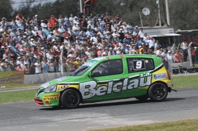 Agustín Herrera debió esperar más de un año y tres meses para volver a ser local con el Turismo Nacional. No quiere desaprovechar la oportunidad de alcanzar una buena labor frente a su público.