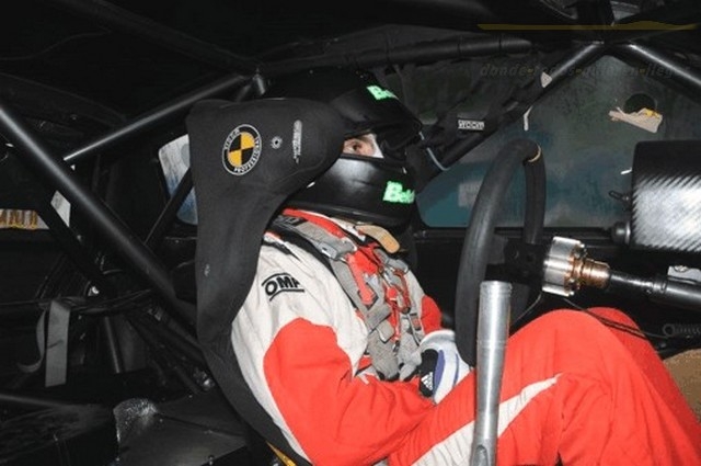 El piloto olavarriense cambió para pelear el campeonato.