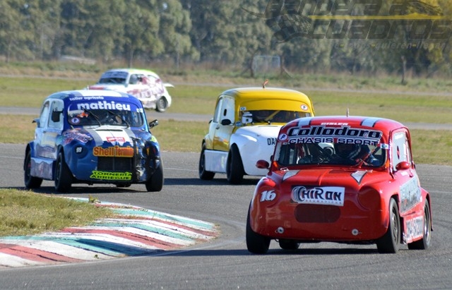 La Promocional 850 del Sudeste siempre tiene el mayor parque automotor.