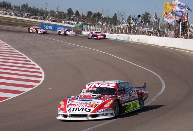 Pezzucchi marcha 13º en el campeonato con 82.50 puntos