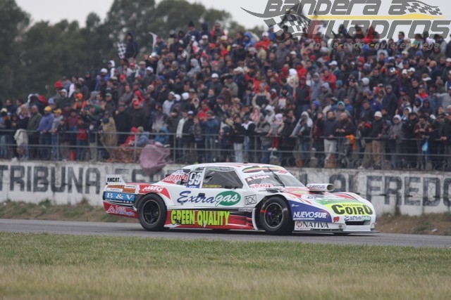 Pezzucchi quedó 28° en la clasificación.