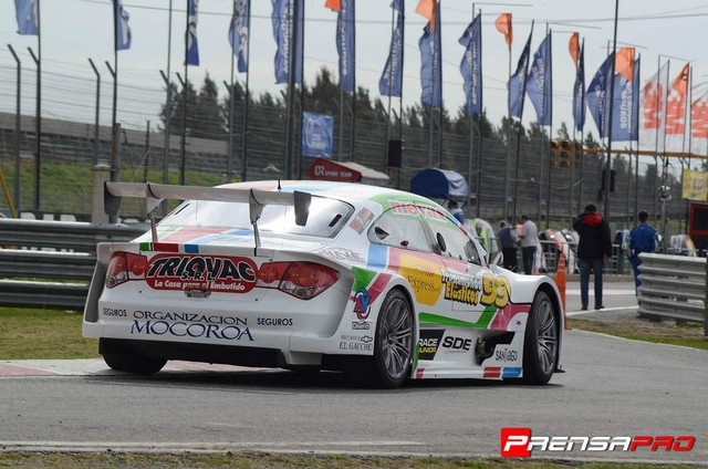 Josefina Vigo regresa a Concepción del Uruguay, un autódromo que ya conoce. A partir del viernes tratará de encontrar la correcta puesta a punto del Chevrolet.