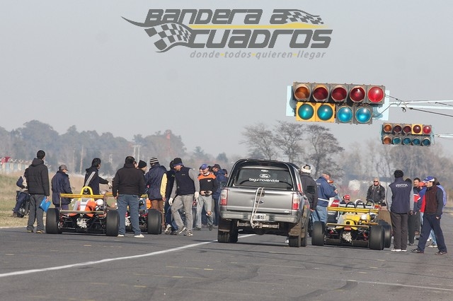 la Fórmula Metropolitana es una de las categorías de monopostos con mayor convocatoria motor del momento