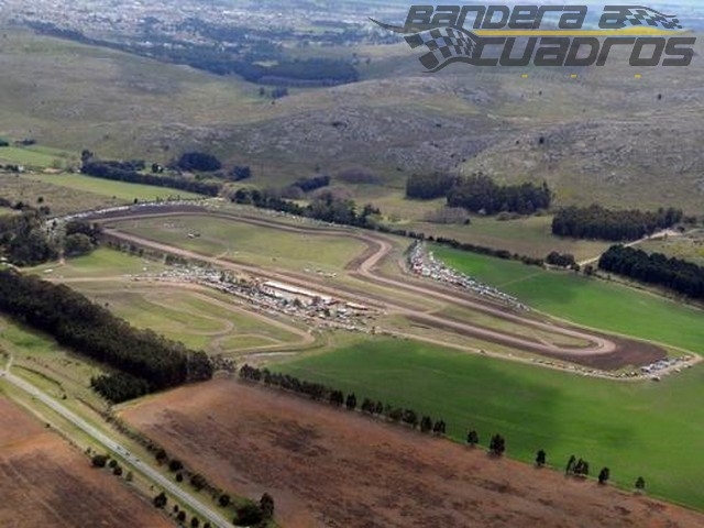 El circuito del Tandil Auto Club, cumplirá quince años de actividad zonal.