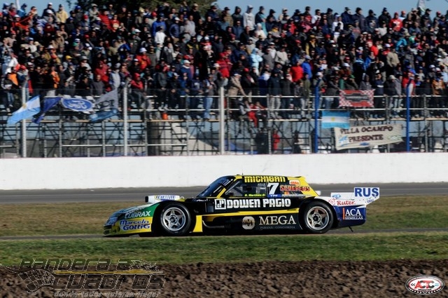 Martínez se adjudicó la etapa regular.