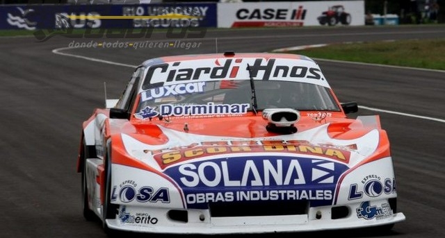 El de Mar del Plata obtuvo su mejor posición parcial en una clasificación.