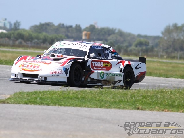 El de Olavarría buscará avanzar mañana en la final.