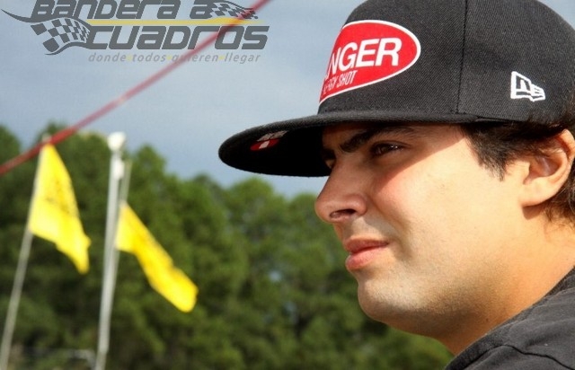 Lambiris pudo cortar con las tres poles consecutivas de Urcera.