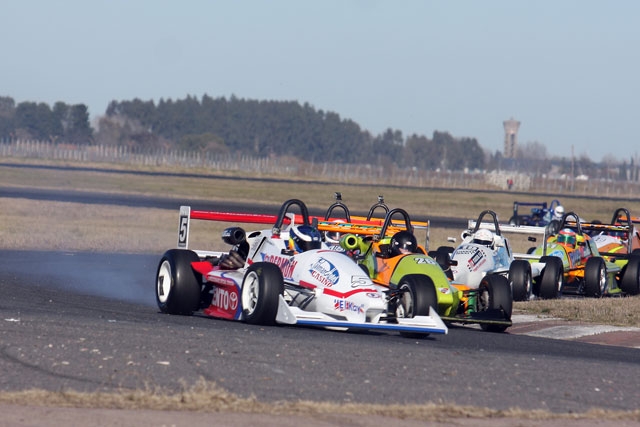 La Fórmula Metropolitana aún no tiene ganador en Olavarría