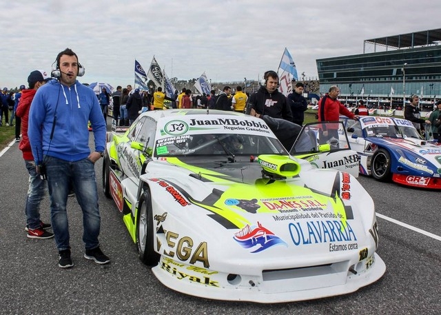 La Dodge de Laboritto Jrs. Viene siendo competitiva bajo la conducción de Alejandro Weimann, quien en Olavarría quiere seguir siendo protagonista.