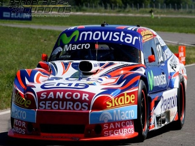 Ledesma quiere darle pelea a Rossi en la Copa de Oro.
