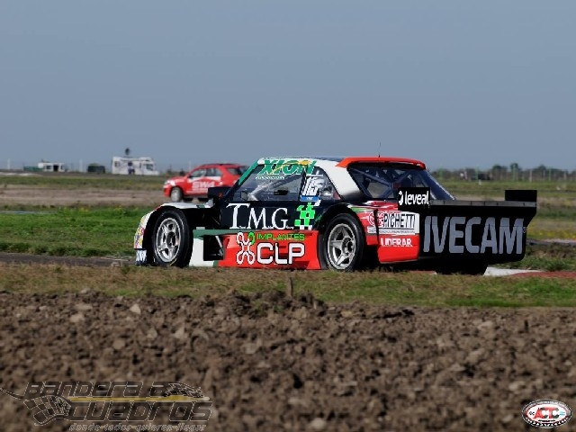 Fontana marcó un tiempo de 1:30.043