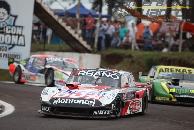 Lambiris es puntero con 317 unidades.