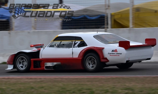 El Chevrolet de Fabricio Rohwein ahora pasará a manos de Mario Domínguez.