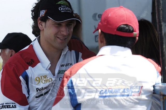 NIcolás Pezzucchi crece en el automovilismo nacional. En 2013 estará en el TC Pista