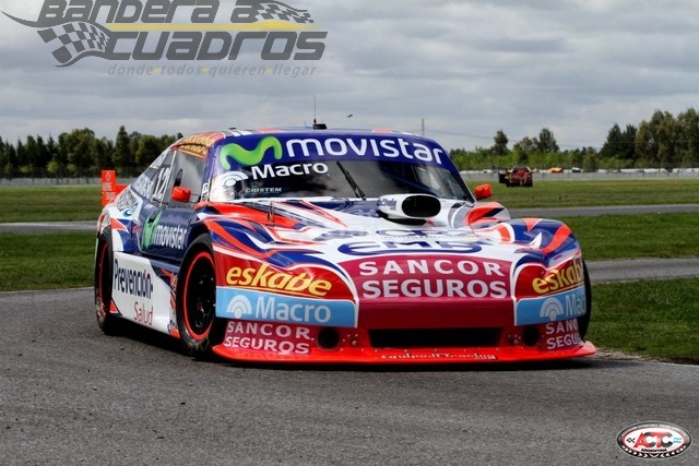 El de Mar del Plata largará desde por la parte interna desde la primera fila.