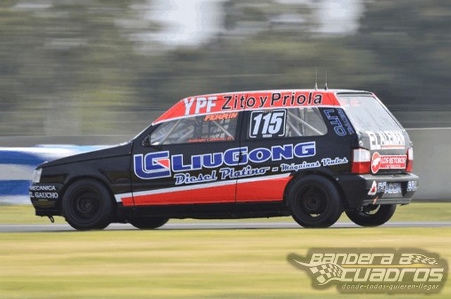 El piloto de Olavarría será de la partida en la divisional menor desde la primera carrera de la temporada.