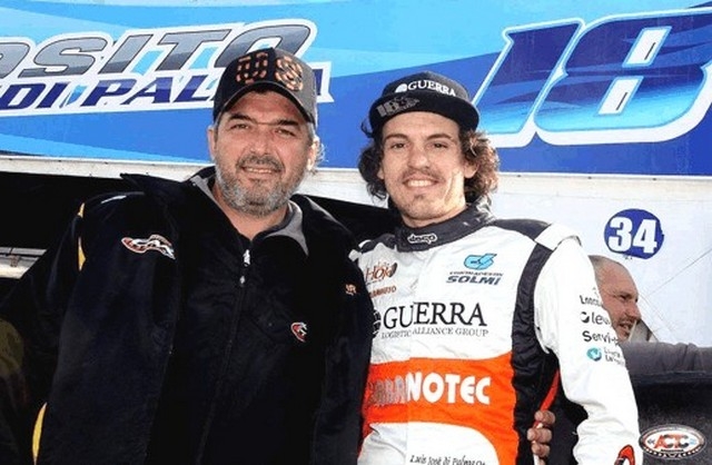 Gastón Ricardo y Josito Di Palma ya no continúan juntos en el TC.