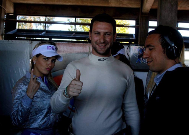 La ACTC le negó el TC a Pezzucchi, quien ya hizo el pedido por el TC Pista.