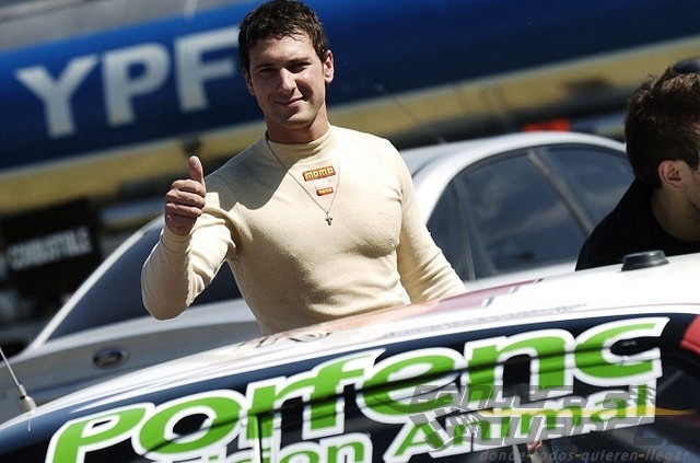 Pezzucchi sumó los puntos necesarios para la clasificación de Kevin Candela a la “Copa Coronación”.