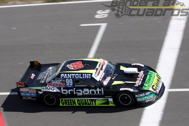 Pezzucchi hizo 1:26.574