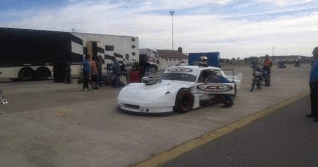 El ensayo se efectuó el martes pasado en el Autódromo y resultó positivo para los pilotos.