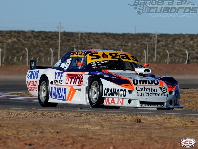 Dianda en los entrenamientos marcó 1:32.302.