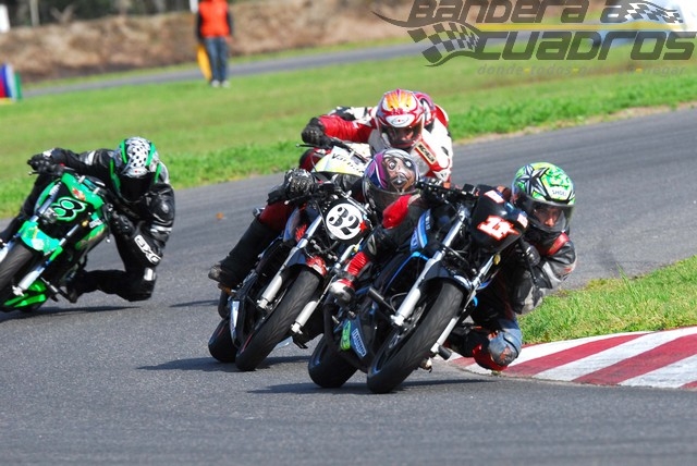 Lo mejor del campeonato Bonaerense de Velocidad se podrá disfrutar en el autódromo del AMCO.