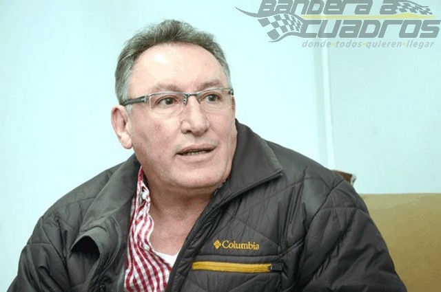 El presidente del AMCO César Benigni empezó a palpitar la carrera del 23 de agosto en el autódromo "Hermanos Emiliozzi".