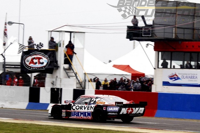 Se viene un especial de media hora con los mejor de los 500 Km de TC en Olavarría.