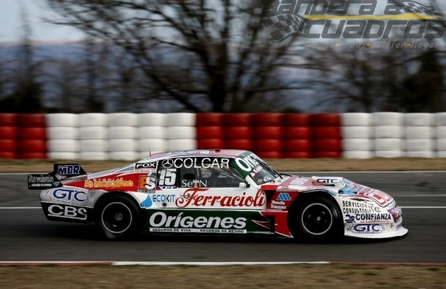 El piloto del Dole Racing logró hacer la serie más rápida.