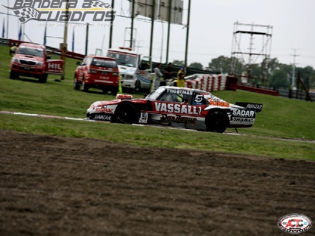 Rossi quiere festejar.