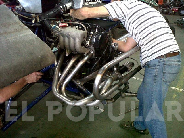 El escape completo ya se encuentra en La Galerita