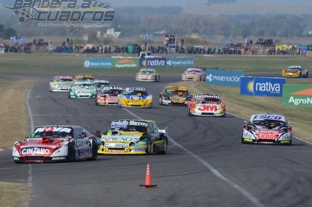 El mejor autódromo de la argentina recibirá al TC.