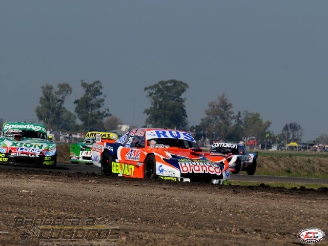 Di Scala ganó la final de punta a punta.