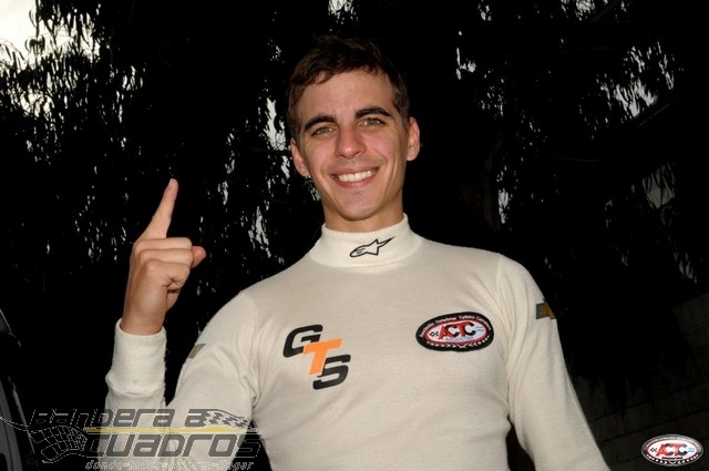 Primera pole para "Juanma"