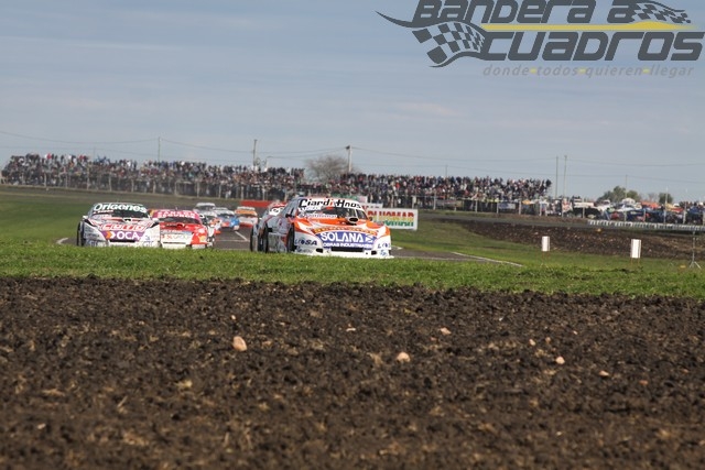 Verriello hizo la pole con 1:28.002.