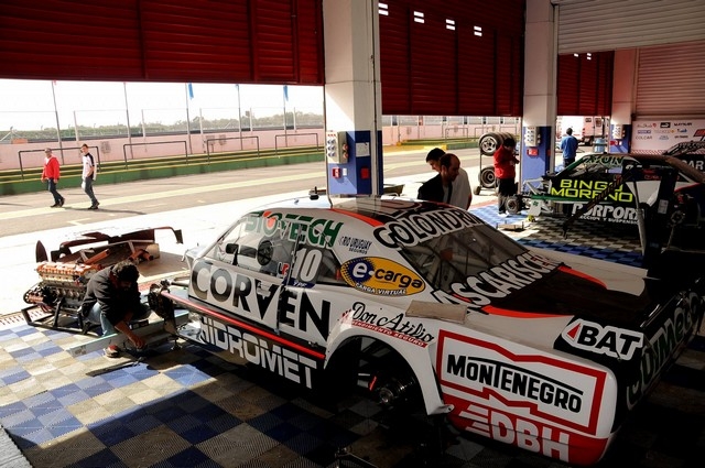  Una doble jornada tendrá el TC en uno de los mejores autódromos del país.