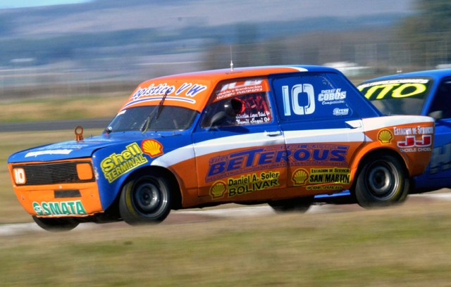 Yamil Sequi logró la carrera pasada en Tres Arroyos un gran resultado. Ahora espera repetirlo.