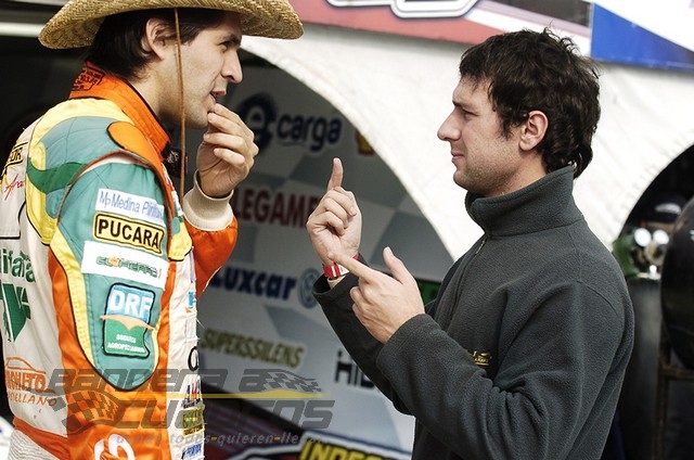 Jonatan Castellano (Turismo Carretera) y Nicolás Pezzucchi (TC Pista) estarán como invitados en La Plata.