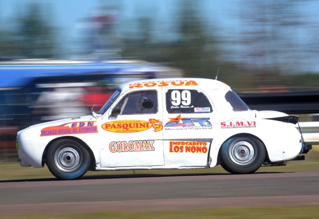 Román buscará en Tres Arroyos cortar con la hegemonía de Laborda