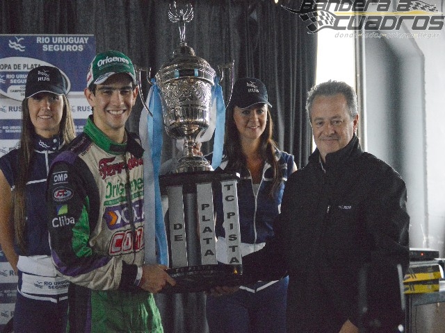 El del Dole Racing ganó la Copa por medio punto.