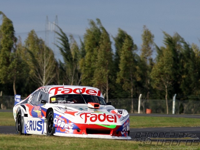 Ronconi largará en la primera serie junto a Tomasello.